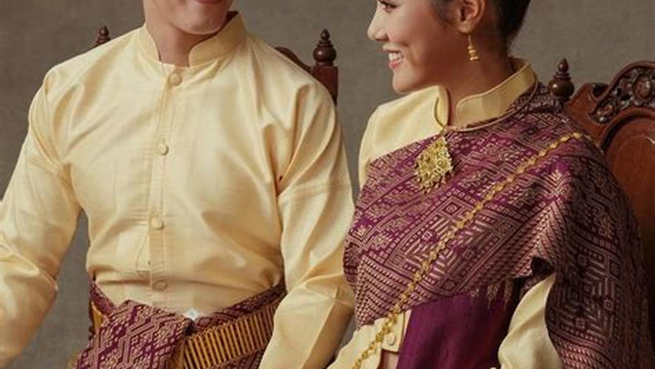 Unveiling the Vibrant World of Traditional Thai Weddings: A Week-Long Odyssey of Color and Ritual