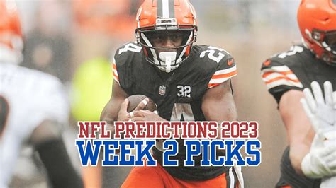 week 2 nfl predictions espn