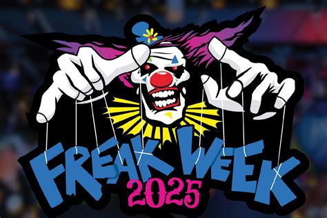 week of freak the