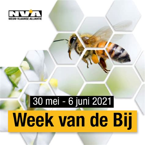 week van de bij 2024