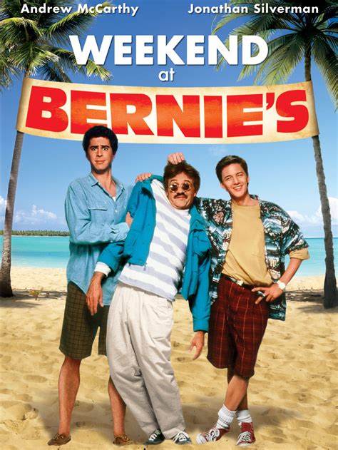 Weekend at Bernie's Movie Review The Austin Chronicle