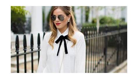 Weekend In London Outfit Spring The Best Street Style From Fashion Week