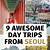 weekend trips from seoul
