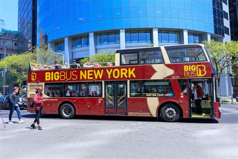 weekend bus trips near new york