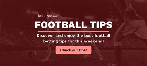 weekend football bet tips