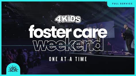 weekend foster care