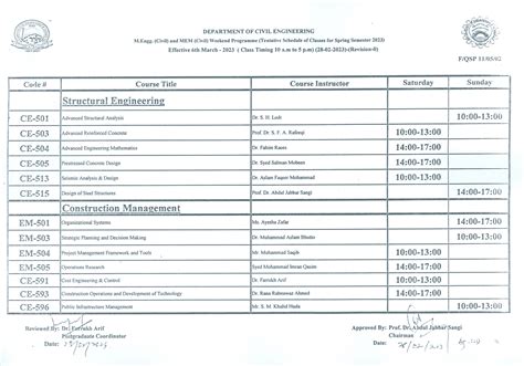 weekend masters programs