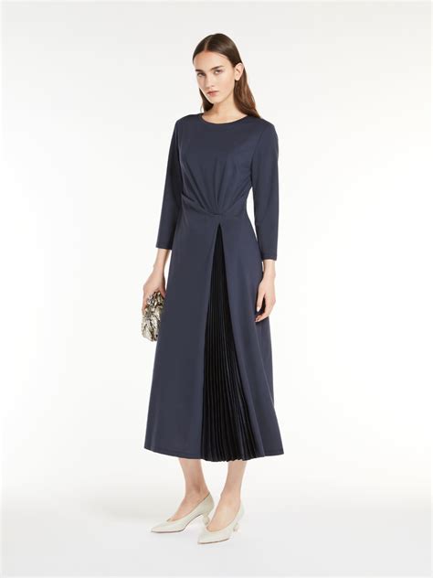 weekend max mara jersey dress