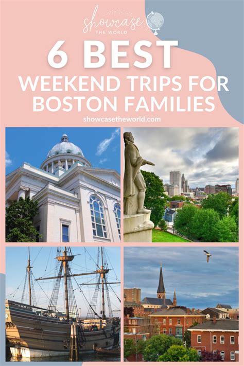 Discover Scenic Getaways: Top Weekend Escapes from Boston
