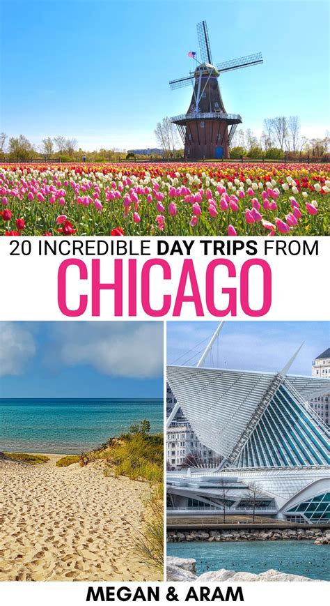 Discover Thrilling Chicago Weekend Getaways: Your Ultimate Escapade Guide
