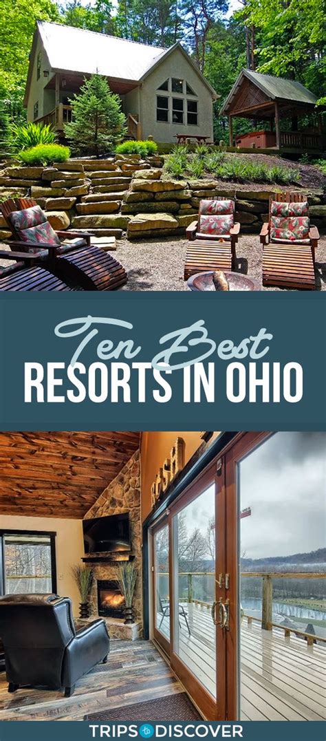 weekend vacation ideas in ohio