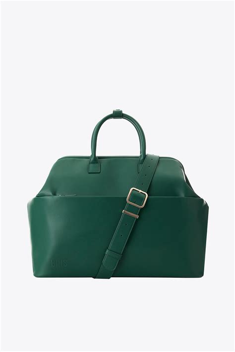 Weekender Bag Green