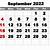 weekly and monthly calendar 2022 september doe email sign
