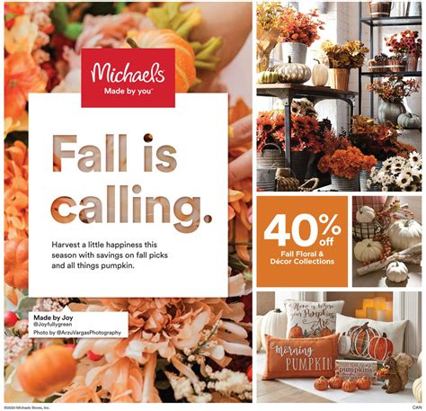 weekly ad michaels coupons print