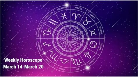 weekly horoscopes for cancerians