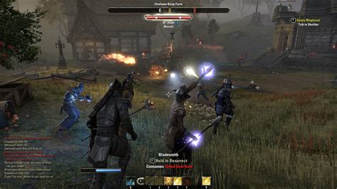 weekly pvp quest eso