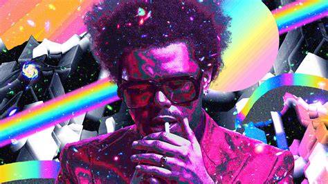 The Weeknd Wallpaper Ps4 The Weeknd Wallpapers Wallpaper Cave