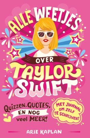 weetjes over taylor swift