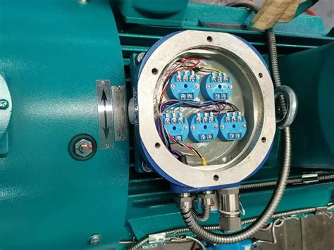 Weg Motor Class H Insulation