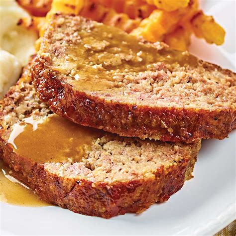 meatloaf with beef and pork mince