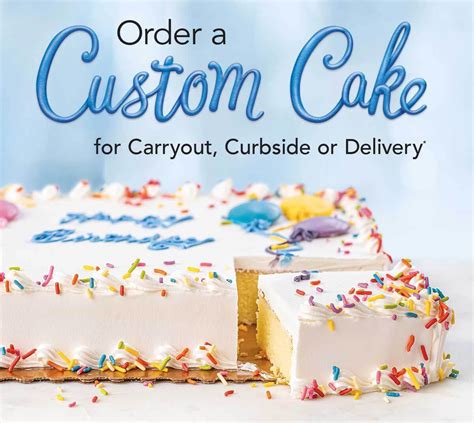 wegmans cake order