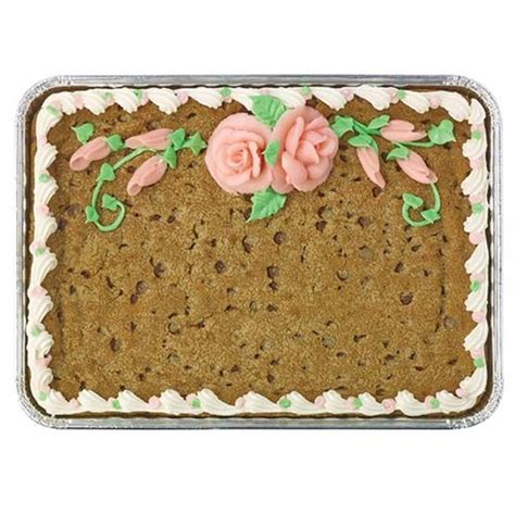 wegmans cookie cake