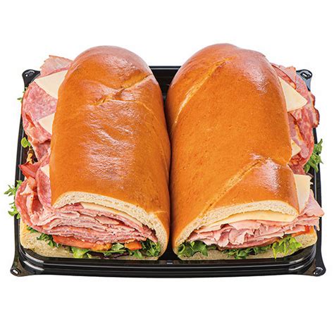 wegmans large sub