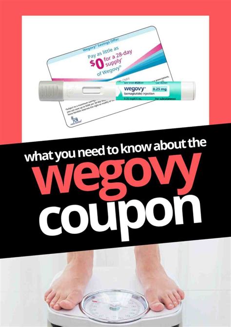 The Benefits Of Using Wegovy Coupons