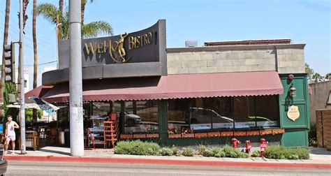 Discover the Ultimate Gourmet Experience at Weho Bistro: A Culinary Adventure Awaits
