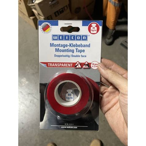 Weicon Mounting Tape