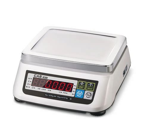 Weighing Scale Battery