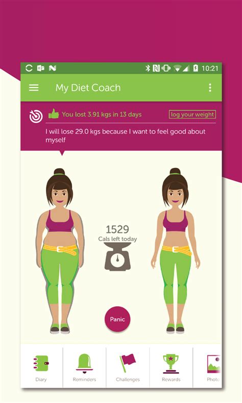 Fooducate Weight Loss Coach Android Apps on Google Play