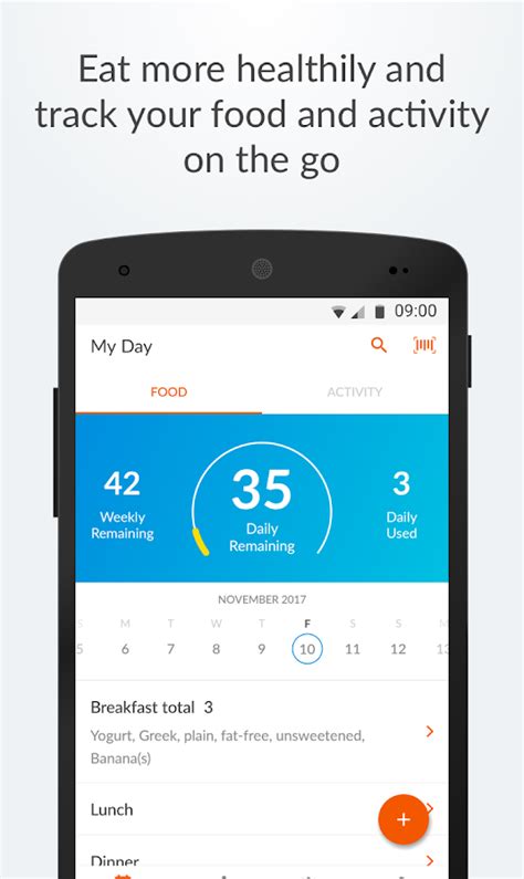 Weight Watchers Mobile Android Apps on Google Play