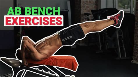 Weight Bench Exercises For Stomach