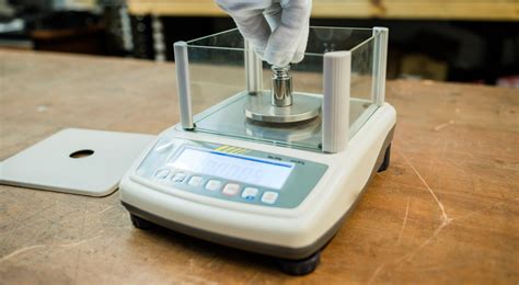 Weight Calibration Services