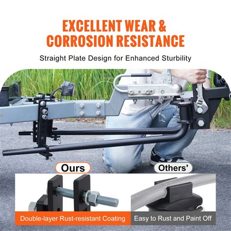 Weight Distributing Hitch System