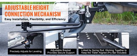 Weight Distribution Hitch Cover