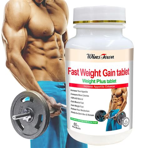 Weight Gain Supplements That Work Fast