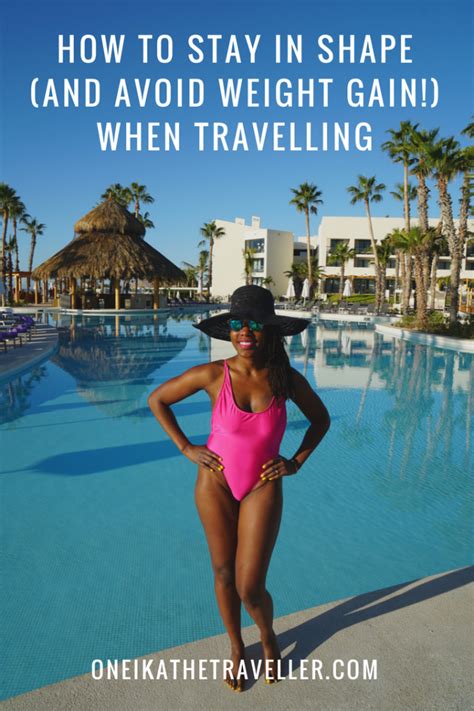 Weight Gain While Travelling