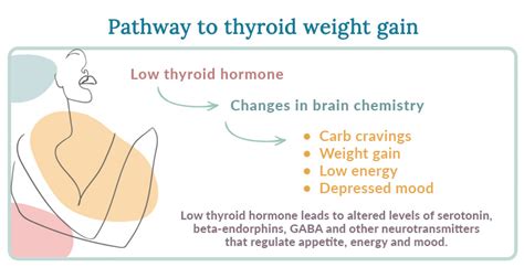 Weight Gain With Thyroid Nodules