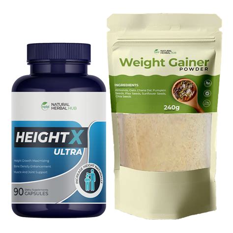 Weight Gainer Powder Mix