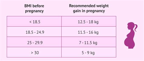 Healthy Weight Increase During Pregnancy Guidelines and Tips Inside