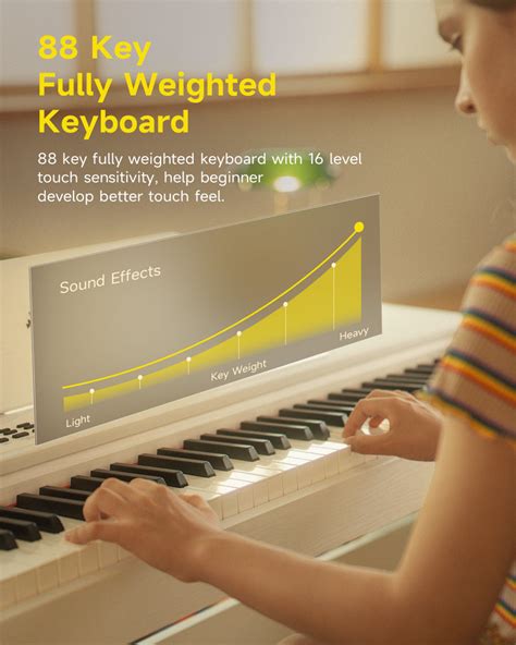 Weight Keyboard
