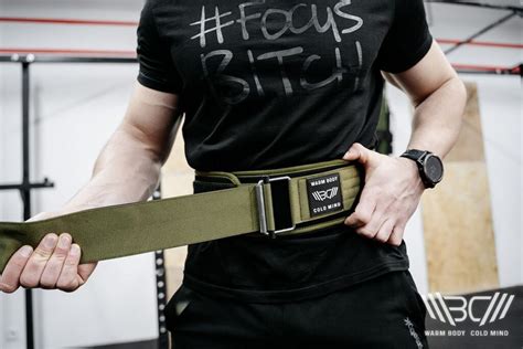 Weight Lifting Belt Types