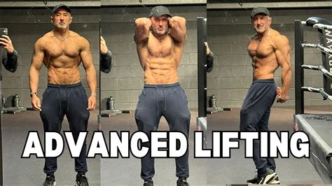 Weight Lifting Cutting Plateau