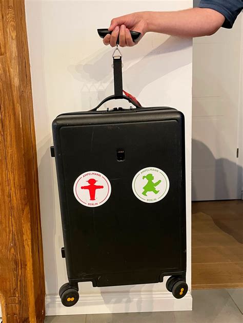 Weight Limit On Suitcases