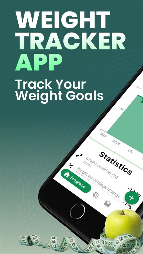 Weight Loss Apps Results