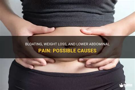 Weight Loss Bloating Tired