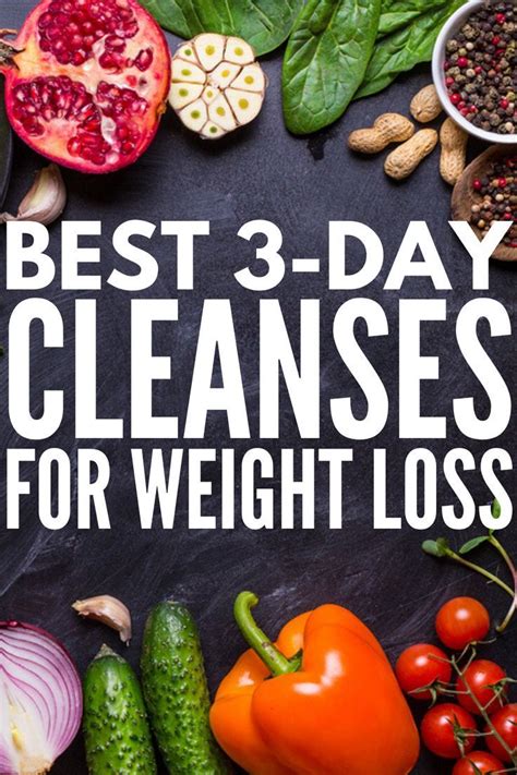 Transform Your Body with a Proven Weight Loss Cleanse Program