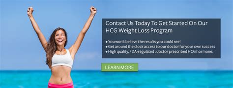Weight Loss Hcg Program